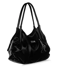 Right Choice Women's Shoulder Bag (157_Black)-thumb1