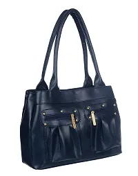 TASCHEN Women's Handbag (765_Navy Blue)-thumb1