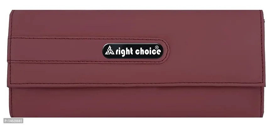 Right Choice Women Clutch Hand Clutch Purse-thumb0