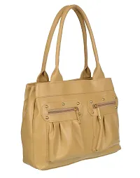 TASCHEN Women's Handbag (764_Cream Beige)-thumb3