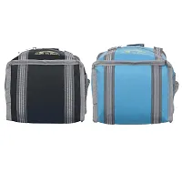 Right Choice Polyester Carry On Lunch Tiffin Bags Combo School Office Picnic Bag For All Age-thumb1