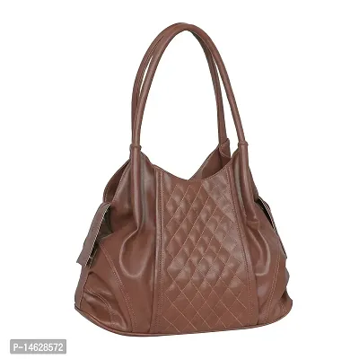 Right Choice Women's Shoulder Bag (386_Brown)-thumb2