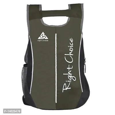 RIGHT CHOICE causal Slim backpack(2210)-thumb0