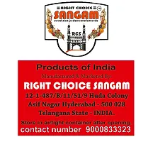 Right Choice Sangam Shahi Biryani Masala Exotic Spices Blend Easy  Ready to Cook 100% Natural Powder with No Preservatives  Colours Added (100 gm)-thumb4