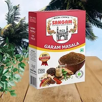 Right Choice Sangam Garam Masala 100% Natural Powder with No Preservatives  Colours Added (100 gm Pack of 2) (200 gram)-thumb3