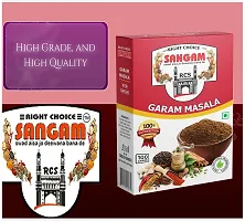 Right Choice Sangam Garam Masala 100% Natural Powder with No Preservatives  Colours Added (100 gm Pack of 2) (200 gram)-thumb1