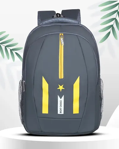 Fancy Polyester Solid Multipurpose Backpacks