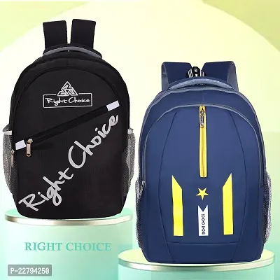 RIGHT CHOICE Daily use Large45LUnisex office/school/college Laptop Backpack