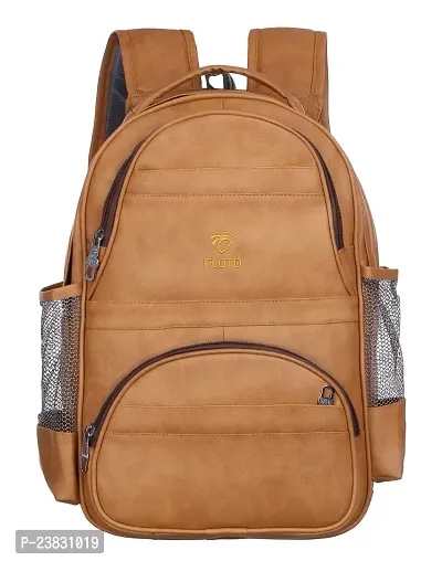 Large 35 L Laptop Backpack Daily use Waterproof Laptop Backpack Bag School College Office Brown