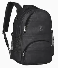 Large 35 L Laptop Backpack Daily use Waterproof Laptop Backpack Bag School College Office Black-thumb1
