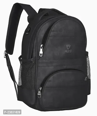 Large 35 L Laptop Backpack Daily use Waterproof Laptop Backpack Bag School College Office Black-thumb2
