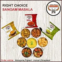 Right Choice Sangam  Chilli Powder  50g |Pack Of  10-thumb2