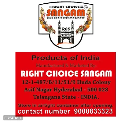 Right Choice Sangam  Chilli Powder  50g |Pack Of  10-thumb4