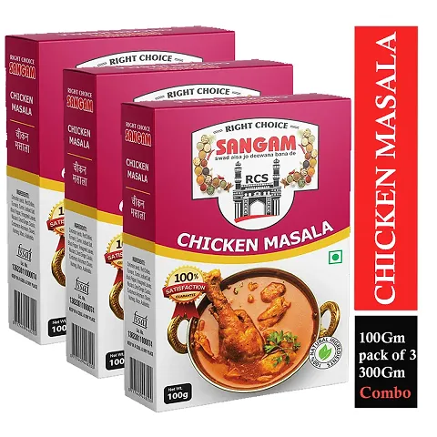 Right Choice Sangam Masala