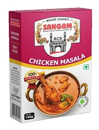 RIGHT CHOICE SANGAM Chicken Masala 100g, Pack of 3  (3 x 100 g)-thumb4