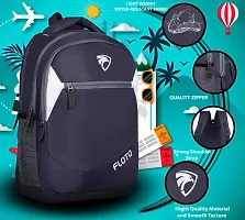 Floto Large 35 L Laptop Backpack Daily use Unisex office |school |college Laptop Backpack Men  Women (2381)-thumb4