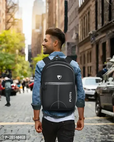 Floto Large 35 L Laptop Backpack Daily use Unisex office |school |college Laptop Backpack Men  Women (2382)-thumb3