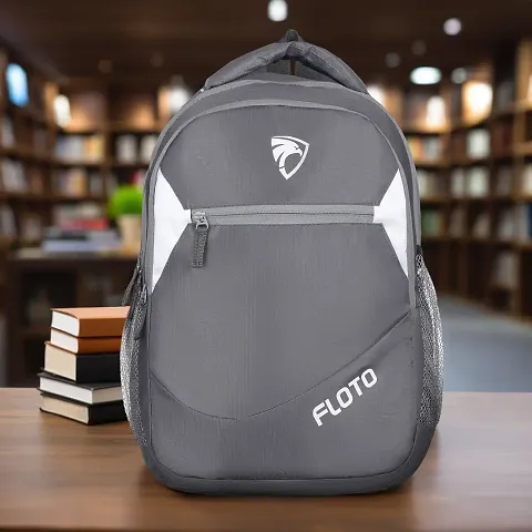 Floto Large 35 L Laptop Backpack Daily use Unisex office |school |college Laptop Backpack Men Women (2381)