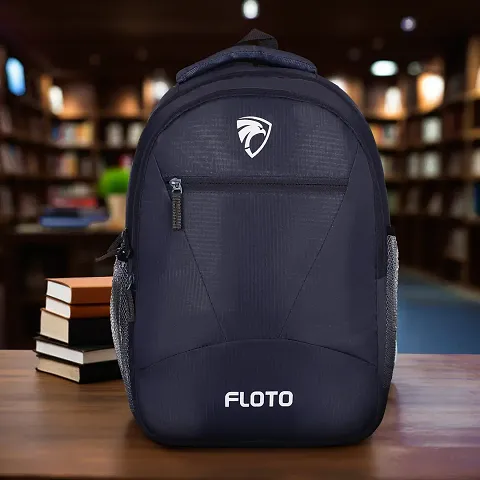 Floto Large 35 L Laptop Backpack Daily use Unisex office |school |college Laptop Backpack Men Women (2393)