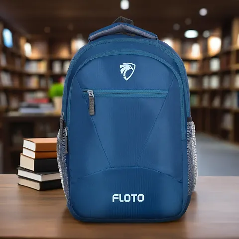 Floto Large 35 L Laptop Backpack Daily use Unisex office |school |college Laptop Backpack Men Women (2393)