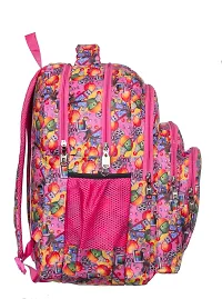 Elegant Stylish Backpacks Printed School Waterproof Bag-thumb3