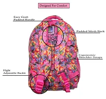 Elegant Stylish Backpacks Printed School Waterproof Bag-thumb4