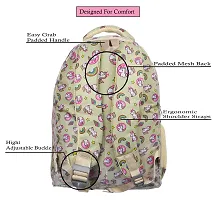 Elegant Stylish Printed School Bag Waterproof Backpacks-thumb2