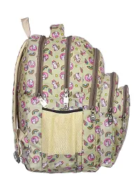 Elegant Stylish Printed School Bag Waterproof Backpacks-thumb4