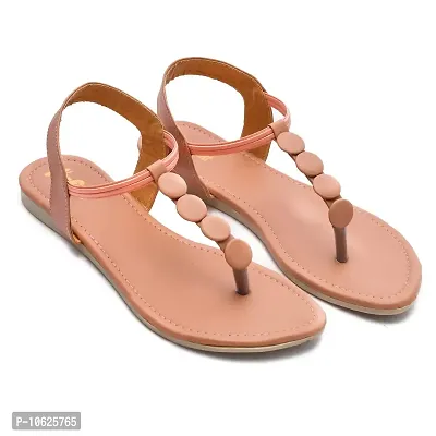 Buy Ginger by Lifestyle Women's Gold Thong Sandals for Women at Best Price  @ Tata CLiQ