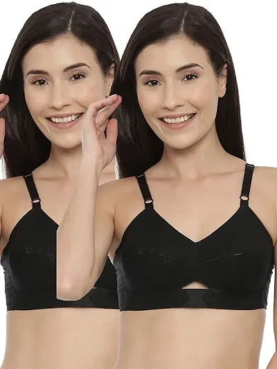 Cotton Basic Bras 