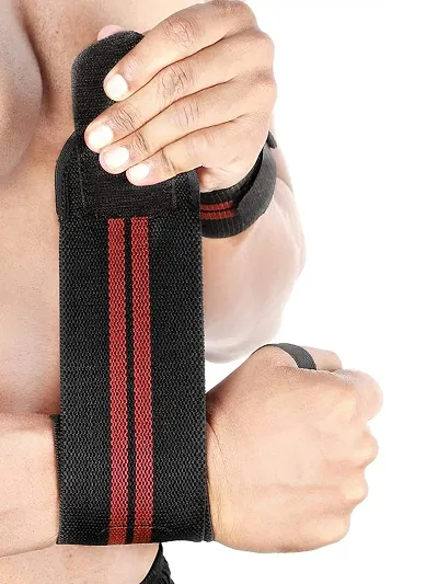 Cool Indian Wrist Band for Men & Women, Wrist Supporter for Gym Wrist  Wrap/Straps Gym