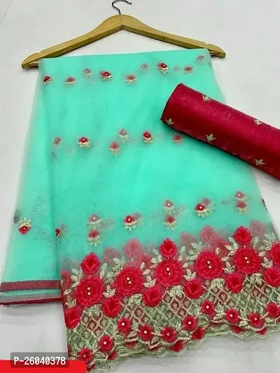 BARMASTRA FIROZI SAREE