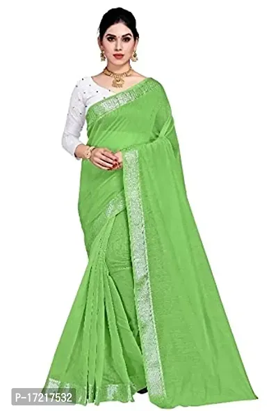 Stylish Silk Cotton Ready To Wear (Stitched) For Women-thumb0