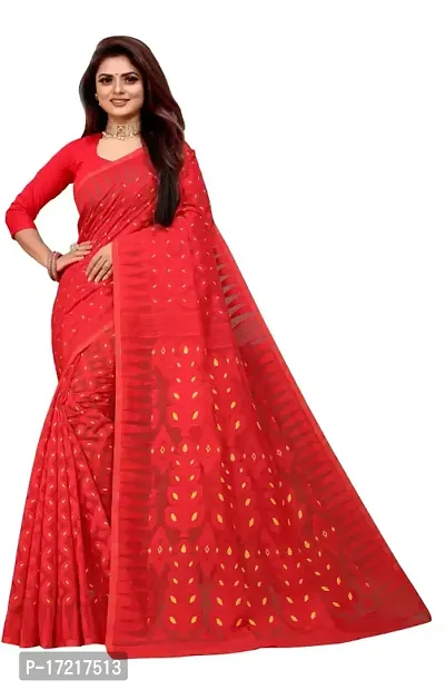 Stylish Silk Cotton Ready To Wear (Stitched) For Women-thumb0