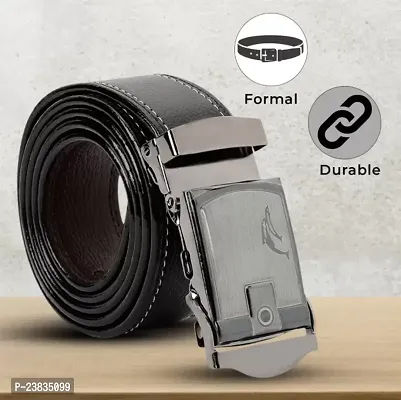 Stylish Men Artificial Leatrher Casual Belt-thumb0