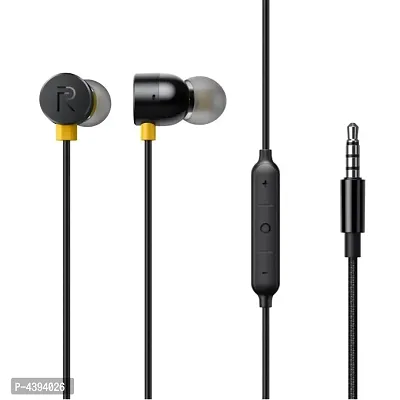 Realme Wired Headset with Mic-thumb0