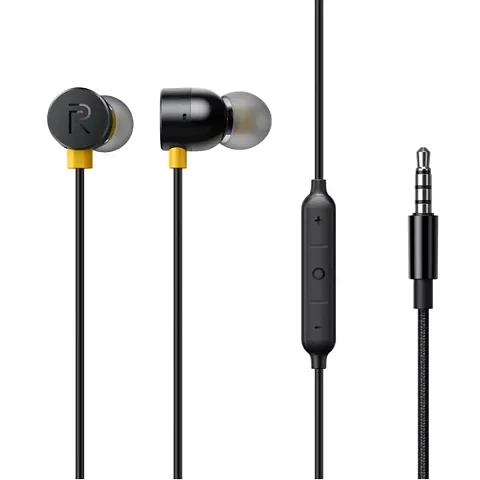 Audio Bass Buds Storm Wired Headphones