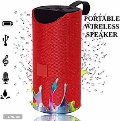 TG113 PORTABLE Wireless Bluetooth Speaker-Assorted-thumb0