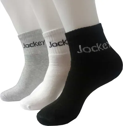 Men's Ankle Length Socks Combo Pack