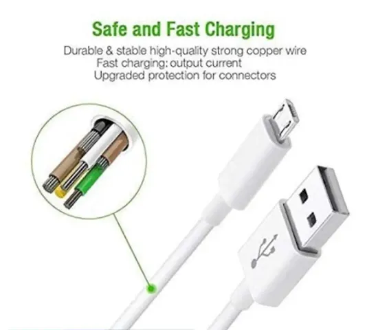 Data Cable Fast Charging Cable- Any Color