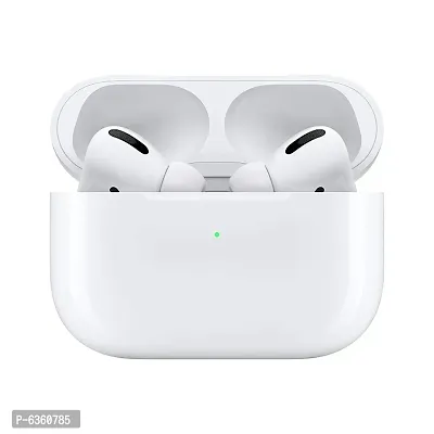 Air pods TWS True Wireless Bluetooth Earbuds-thumb0