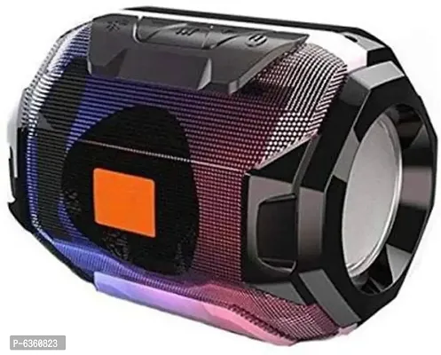 Wireless Portable Bluetooth Speaker 10W Speaker with Bass Sound -Any Color