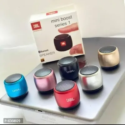 Nano Bluetooth Speaker 2W Portable Speaker-thumb0
