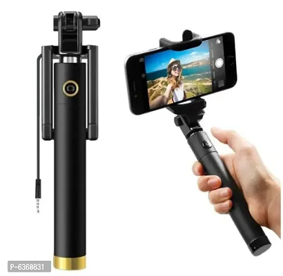 Selfie Stick with Stand