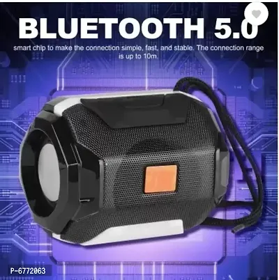 A005 PORTABLE WIRELESS BLUETOOTH PARTY SPEAKER -ANY COLOR-thumb0
