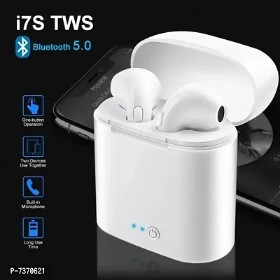 i7S TWS Bluetooth Headphone