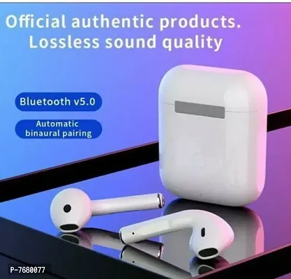 OTOS i12 TWS Airpods Bluetooth Headphone with FREE GIFT