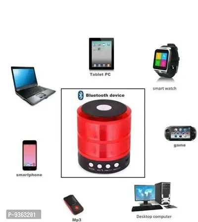 Classy Wireless Bluetooth Speaker-thumb0