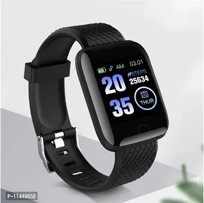 Id 116 Smart Watch Android Eta Processor Processor Smart Watch New Version 5.0-thumb0