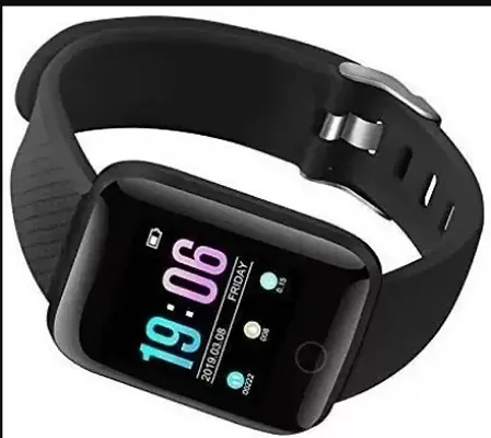 ID116 PLUS 2022 Smart Watch for Women,latest Smartwatch for Android and iOS Phones IP68 Waterproof Activity Tracker with Touch Color Screen Heart Rate Monitor Pedometer Sleep Monitor for men `and kids